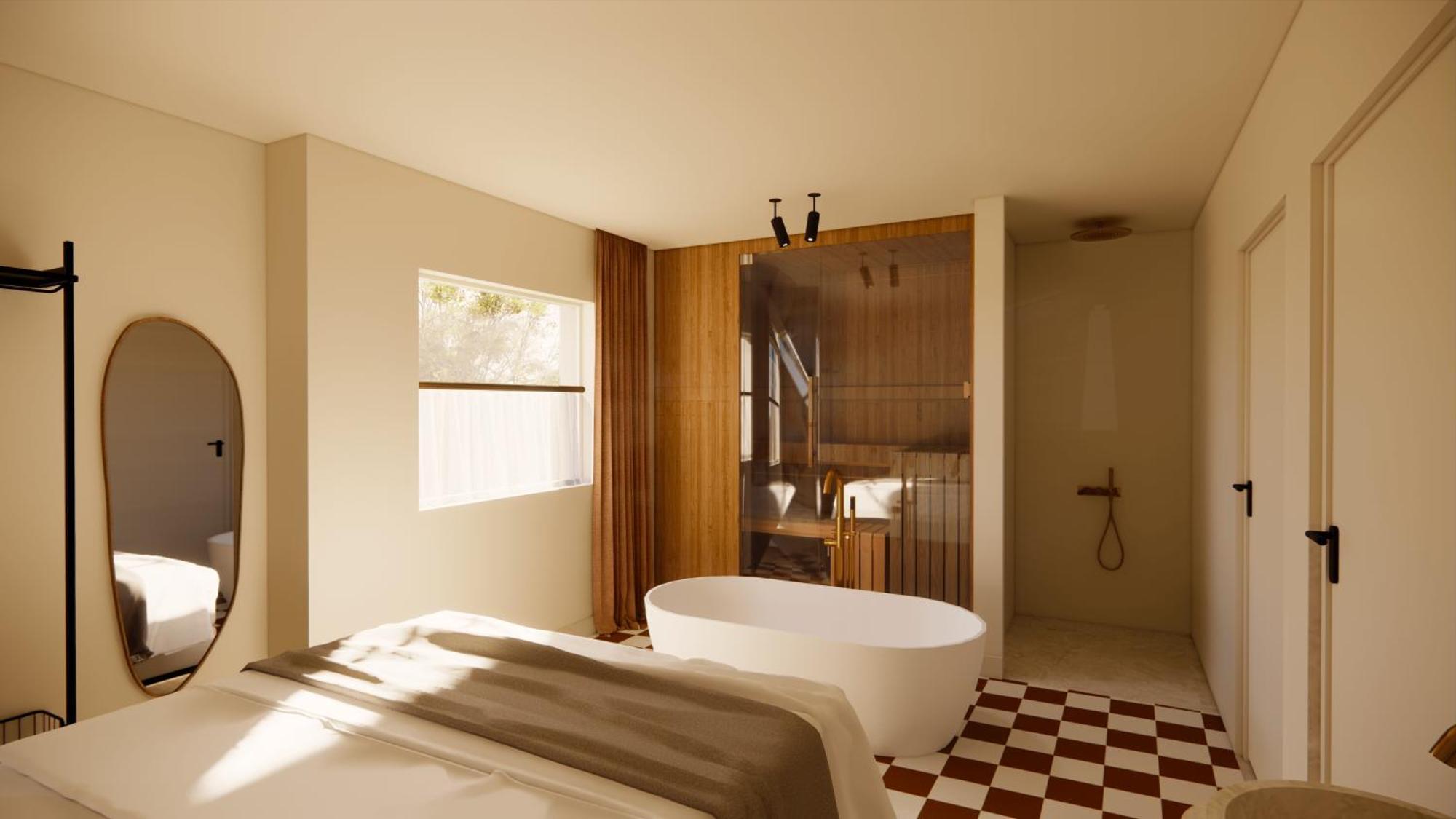 Hotel Boutique Koogerend